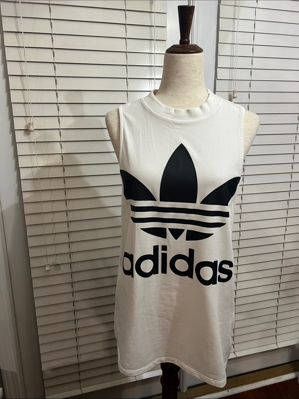 adidas Trefoil Tank